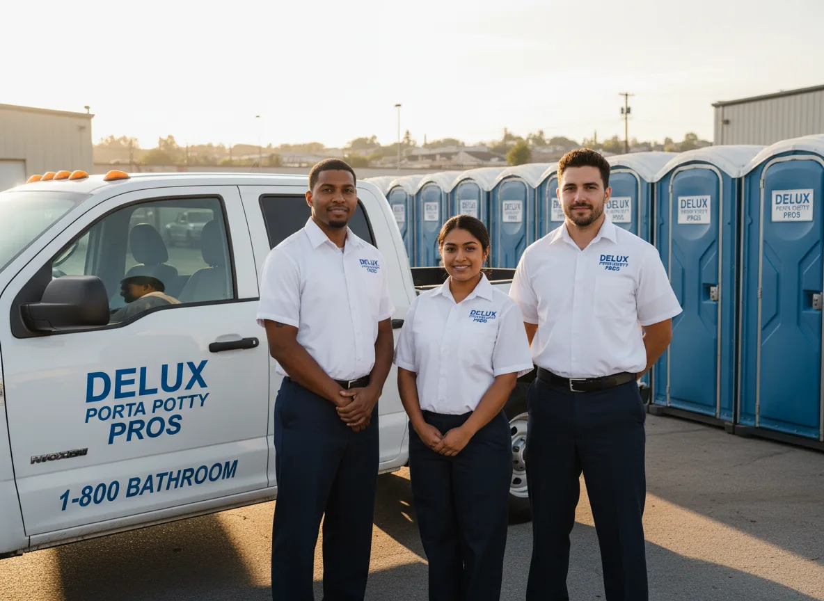 Long-Term Portable Toilet Rental company in Springerville, AZ